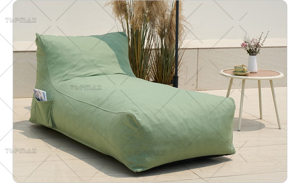 Outdoor Single Sofa manufacturer