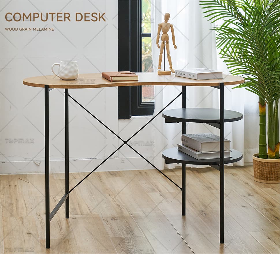 Contemporary Computer Desk Supplier