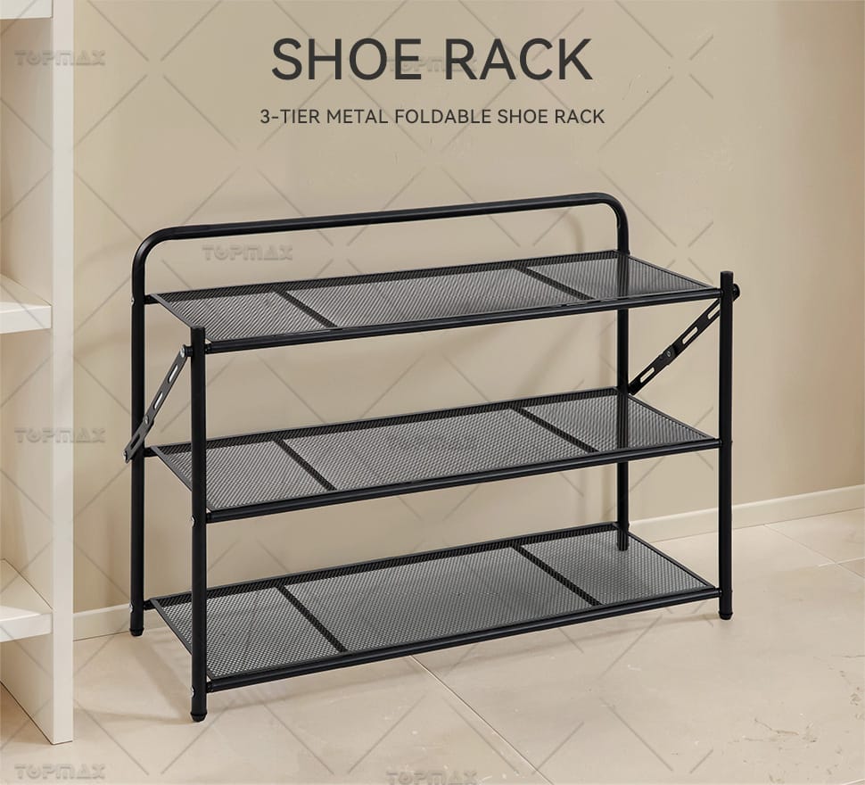 Modern Shoe Rack Supplier