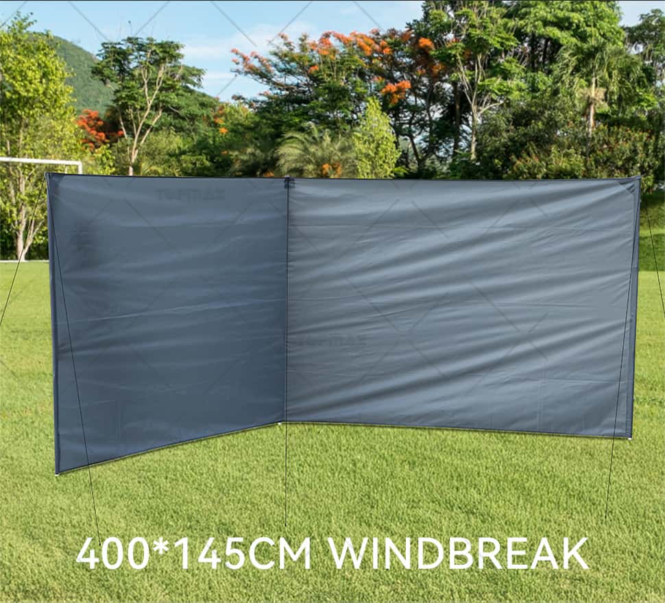 Retractable Patio Windbreak Supplier