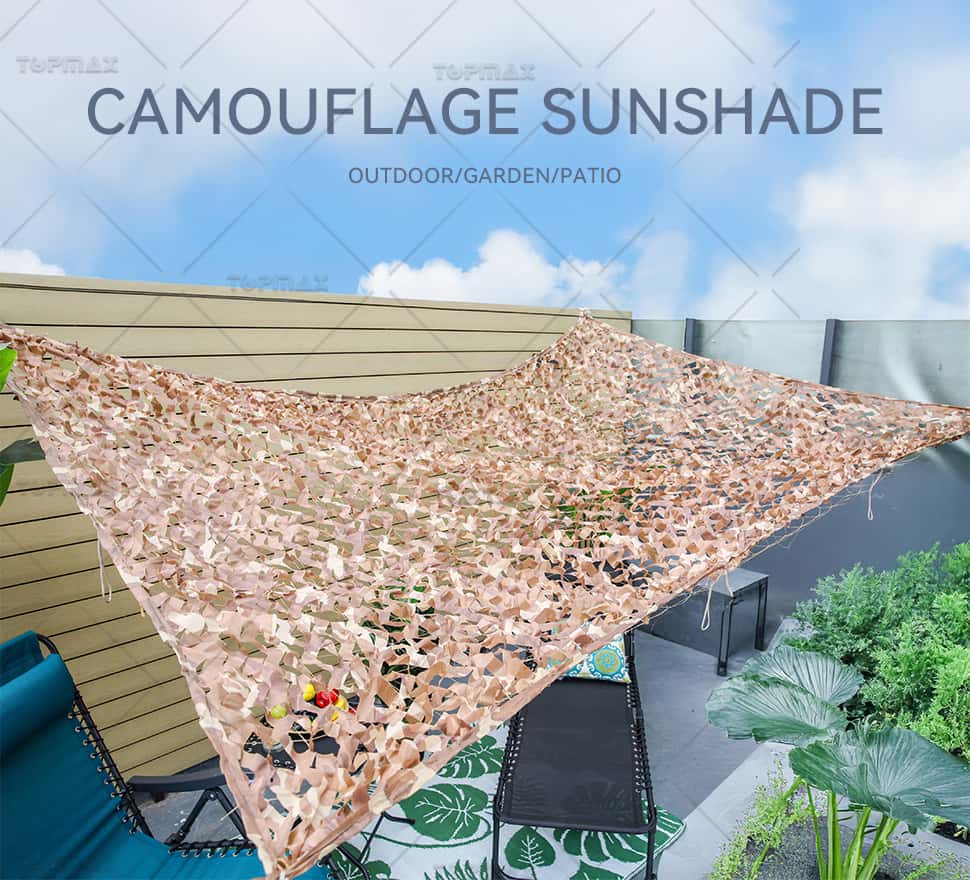 Patio Sunshade Manufacturer