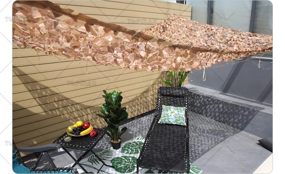 Patio Sunshade OEM