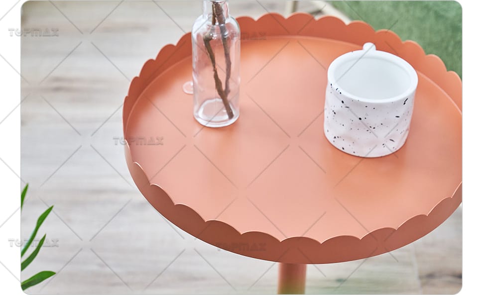 Small Metal Side Table Manufacturer