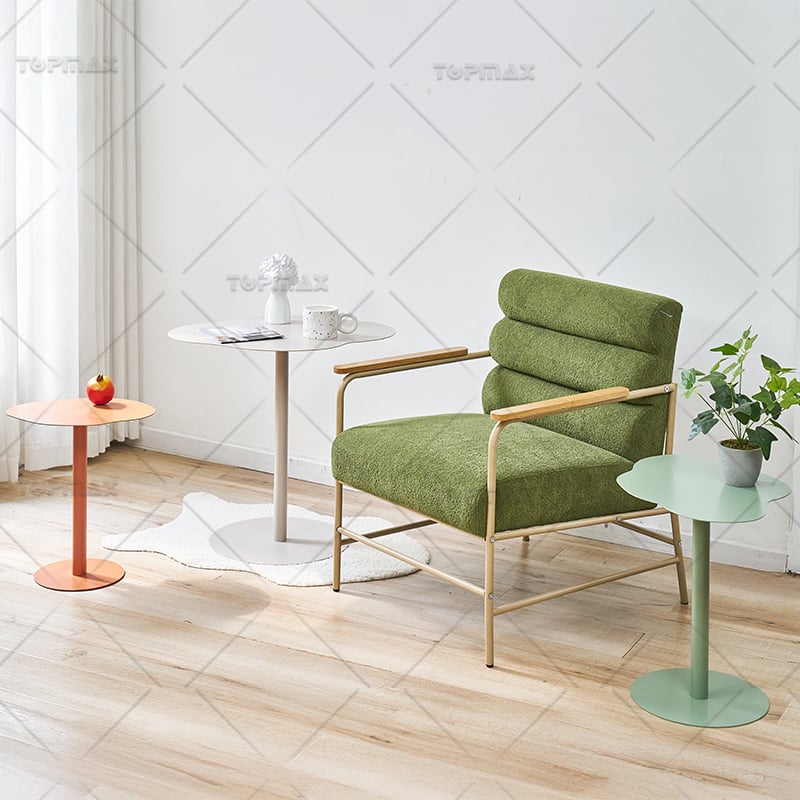 Custom Side Table Strong Colorful Side Table Easy Assemble 62305A-SET3